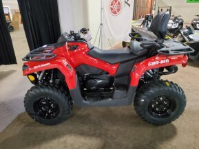 New 2022 Can-Am Outlander MAX 450